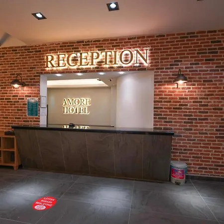 Otel Hotel Amore