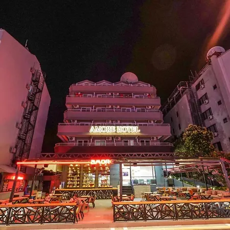 Ξενοδοχείο Hotel Amore 3*