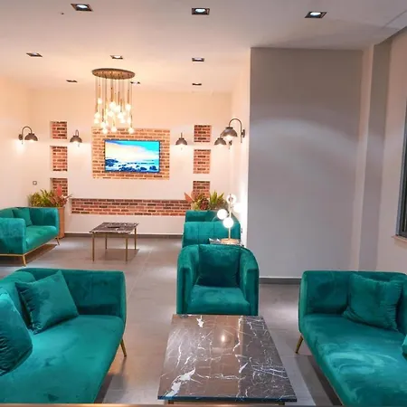 Hotel Amore Μαρμαρίς