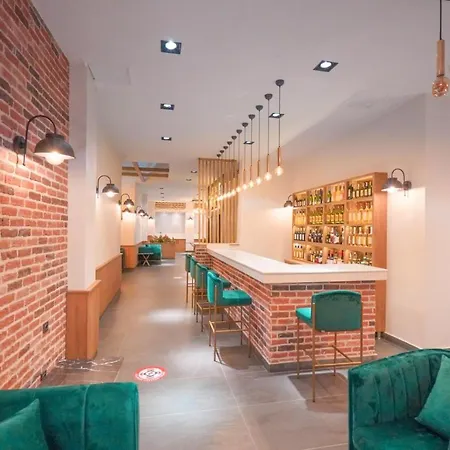 酒店 Hotel Amore 马尔马里斯