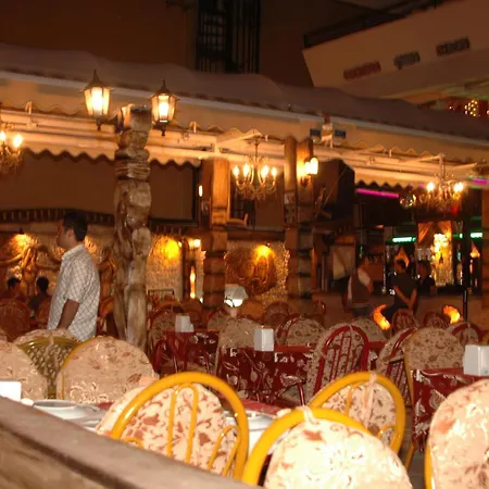 Ξενοδοχείο Hotel Amore Μαρμαρίς