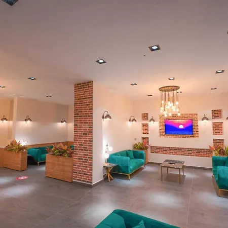 Hotel Amore 3* 马尔马里斯