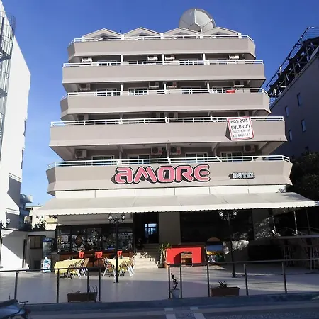 Hotel Amore Ξενοδοχείο 3*