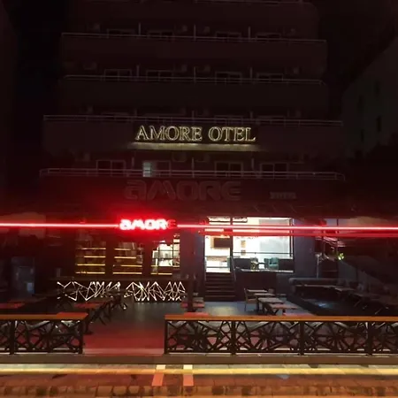 Hotell Hotel Amore