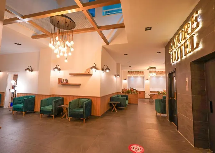 Szálloda Hotel Amore Marmaris