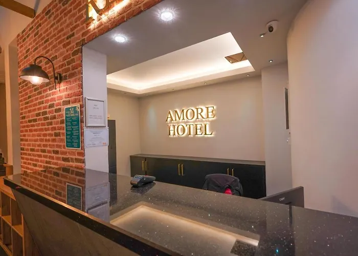 Hotel Amore Szálloda 3*