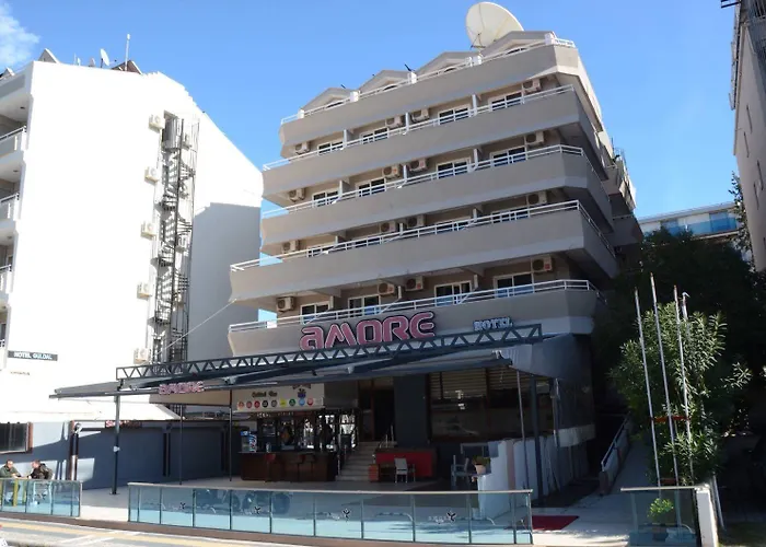 Szálloda Hotel Amore 3*