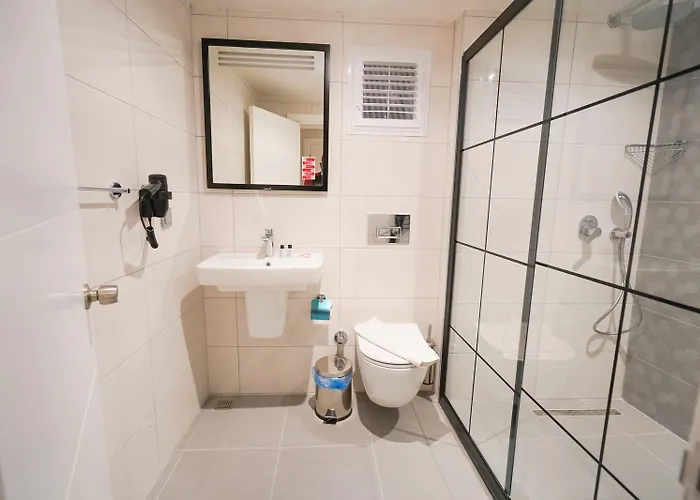 Szálloda Hotel Amore Marmaris