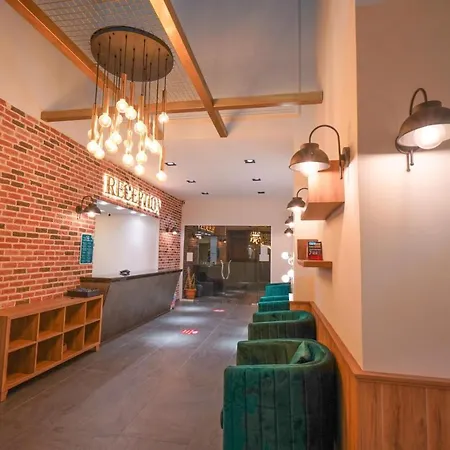 Hotel Amore Мармарис