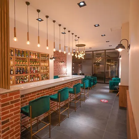 Hotel Amore Отель Мармарис