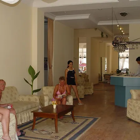 Отель Hotel Amore Мармарис