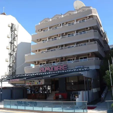 酒店 Hotel Amore 3*