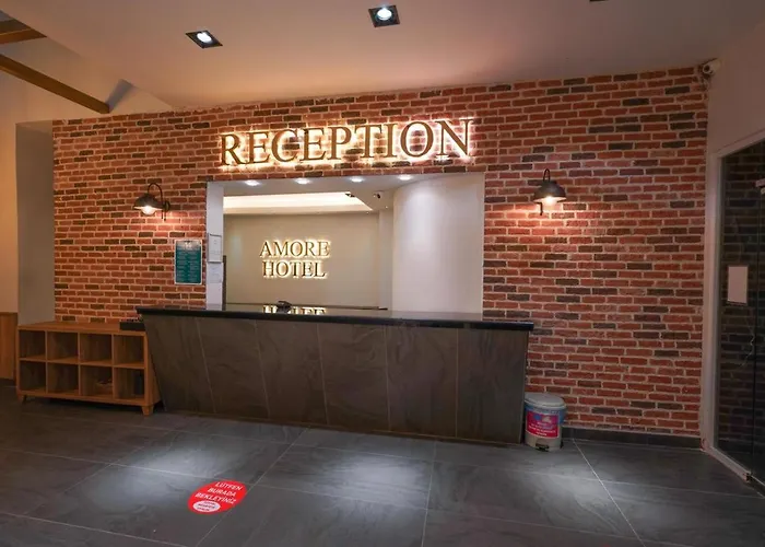 酒店 Hotel Amore