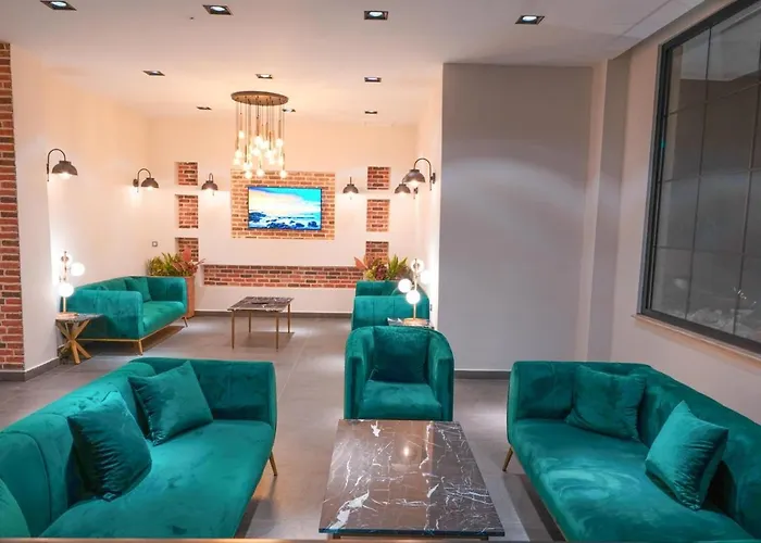 Hotel Amore Мармарис