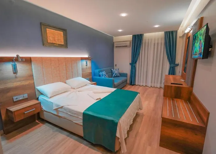 Hotel Amore Отель