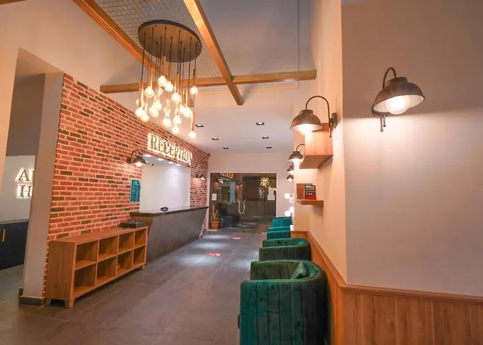 Hotel Amore Мармарис