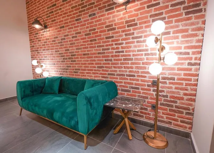 Hotel Amore 酒店 马尔马里斯