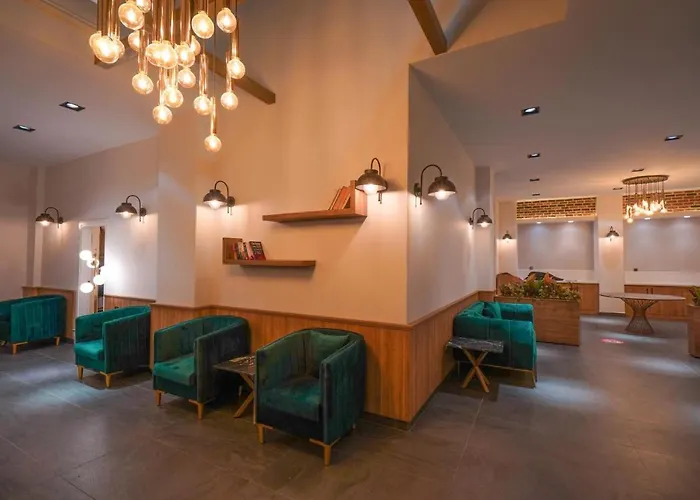 Hotel Amore Отель 3*