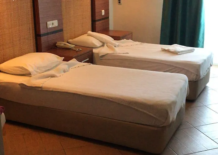 Hotel Amore 酒店 马尔马里斯