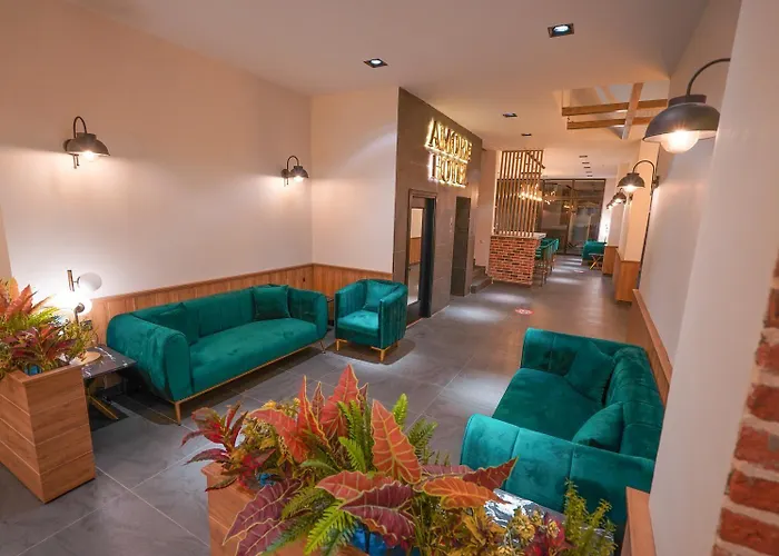 Hotel Amore Мармарис