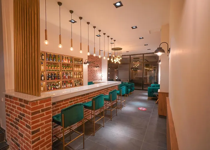 Hotel Amore 酒店 马尔马里斯