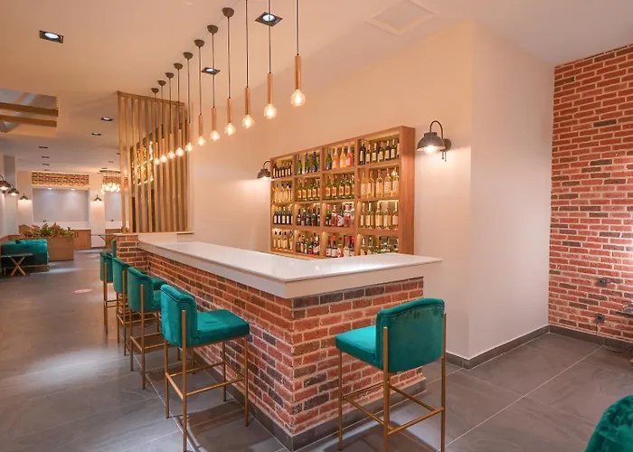 Hotel Amore 酒店 马尔马里斯