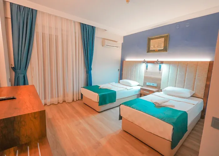 Hotel Amore 3* 马尔马里斯