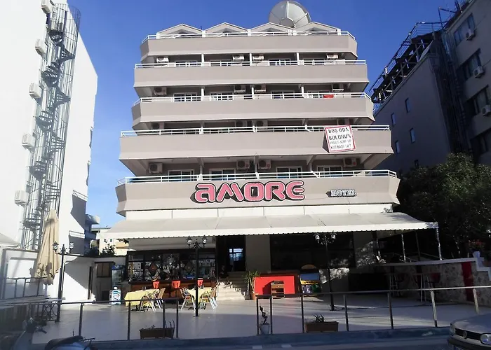 Hotel Amore 酒店 3*